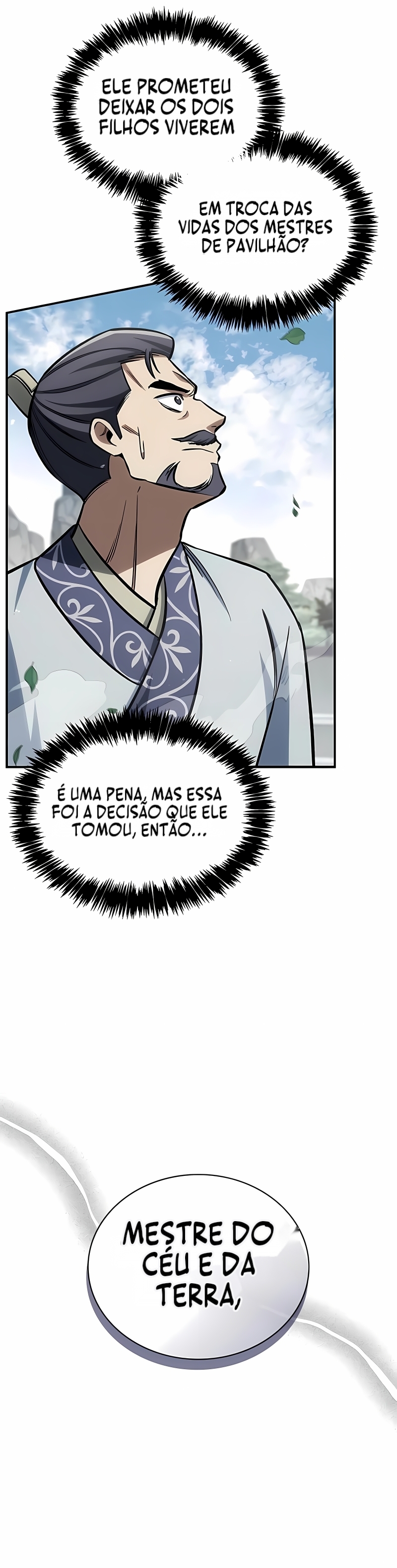 Heavenly Grand Archive's Young Master Capítulo 147 Página 31