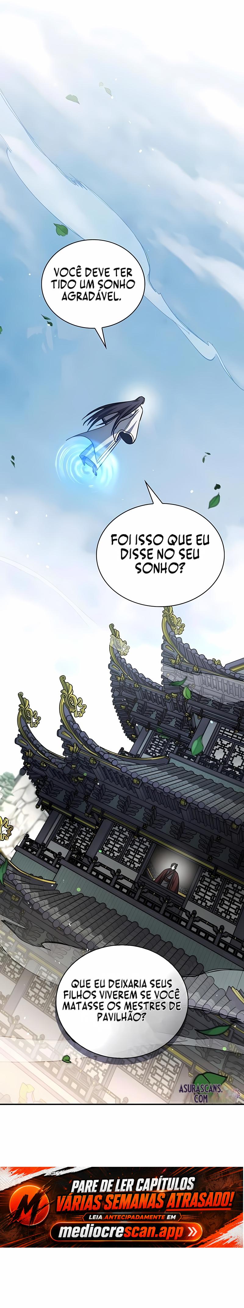 Heavenly Grand Archive's Young Master Capítulo 147 Página 33