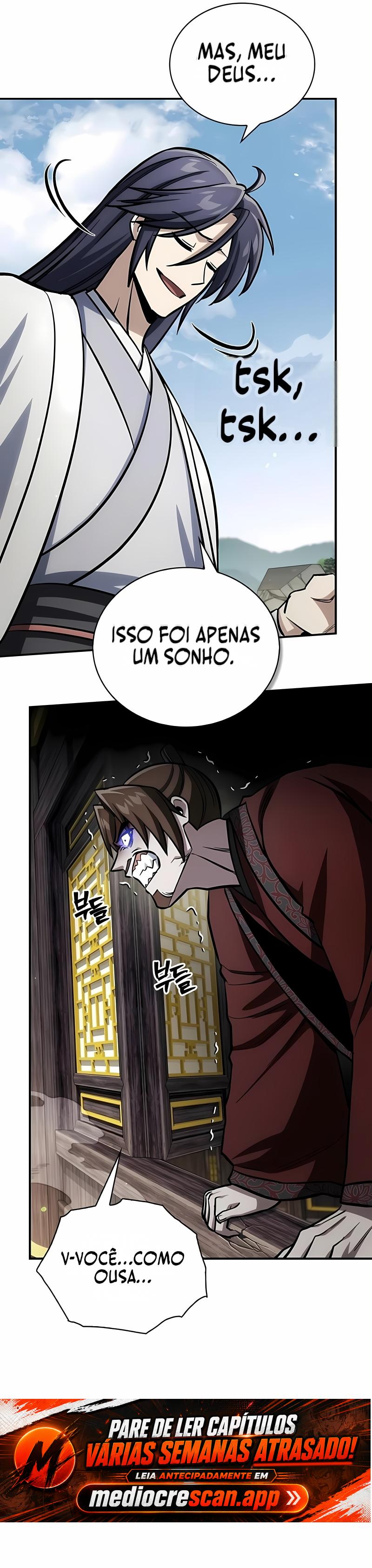 Heavenly Grand Archive's Young Master Capítulo 147 Página 34
