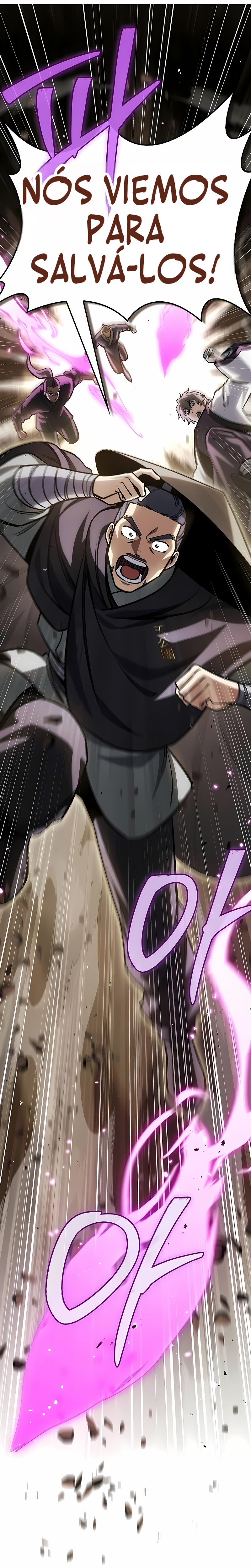 Heavenly Grand Archive's Young Master Capítulo 147 Página 4
