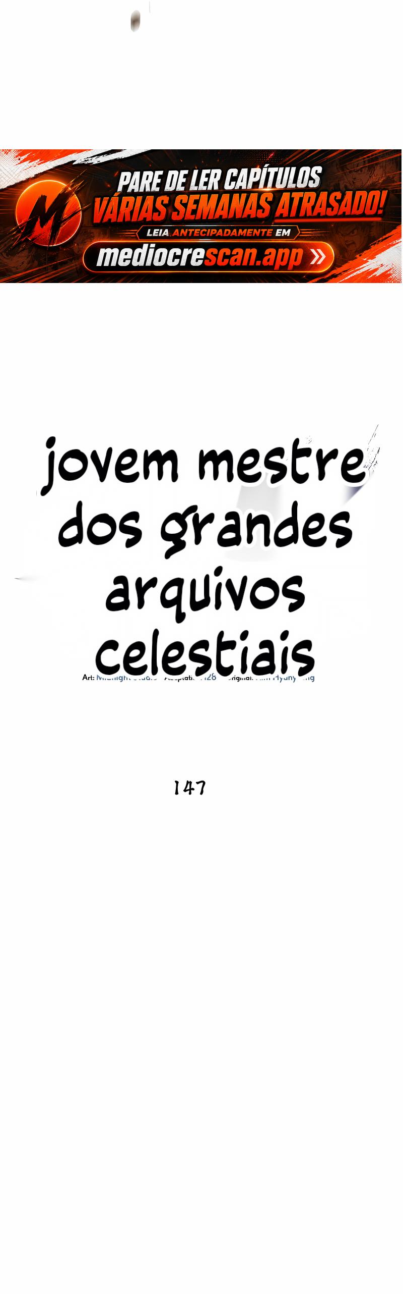Heavenly Grand Archive's Young Master Capítulo 147 Página 5