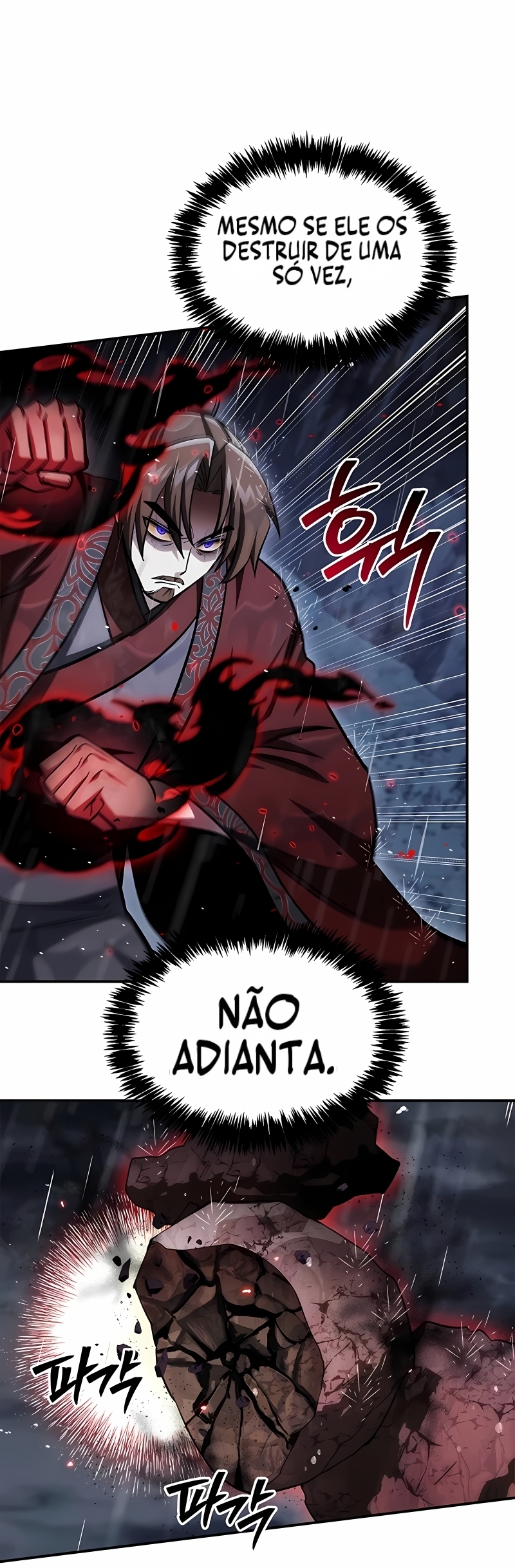 Heavenly Grand Archive's Young Master Capítulo 148 Página 34
