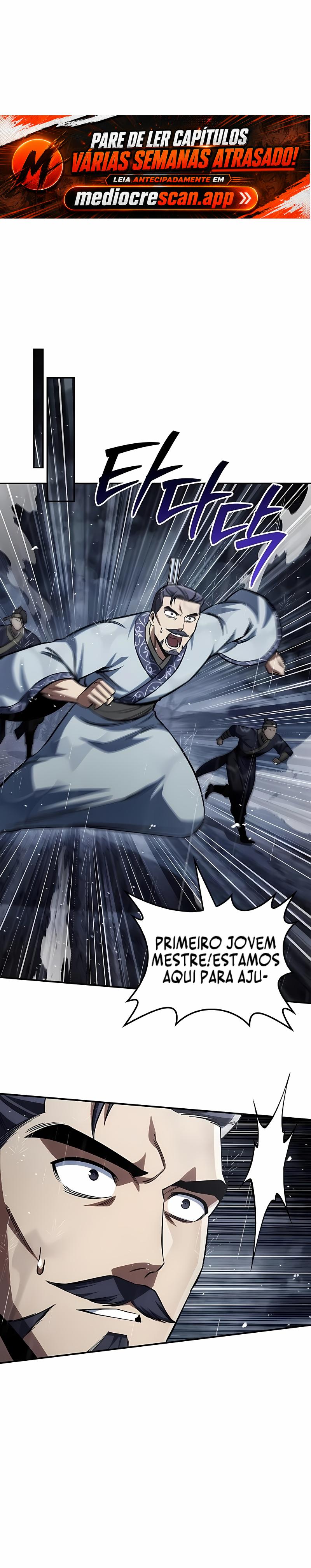 Heavenly Grand Archive's Young Master Capítulo 149 Página 20