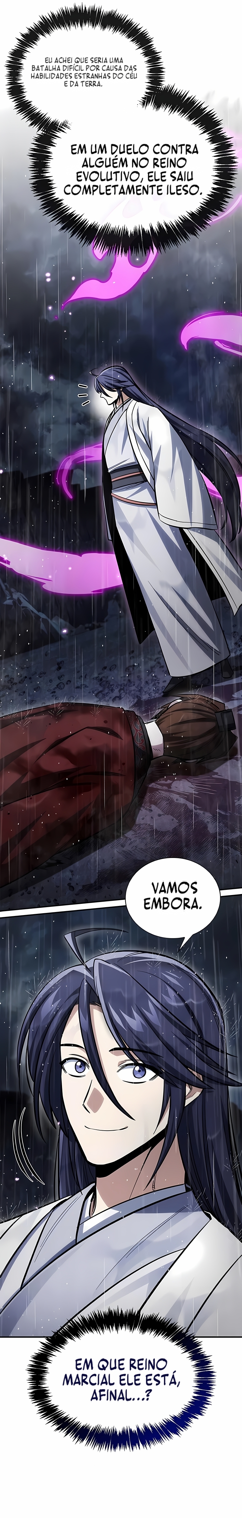 Heavenly Grand Archive's Young Master Capítulo 149 Página 24