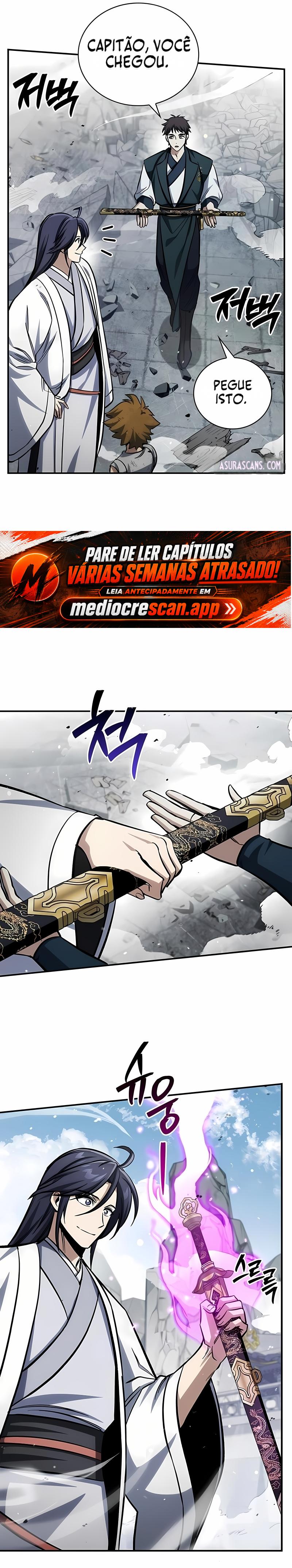Heavenly Grand Archive's Young Master Capítulo 149 Página 35