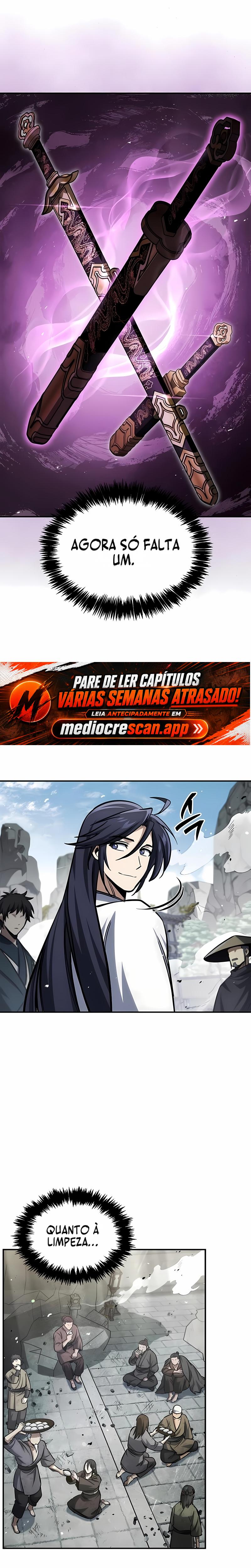 Heavenly Grand Archive's Young Master Capítulo 149 Página 36