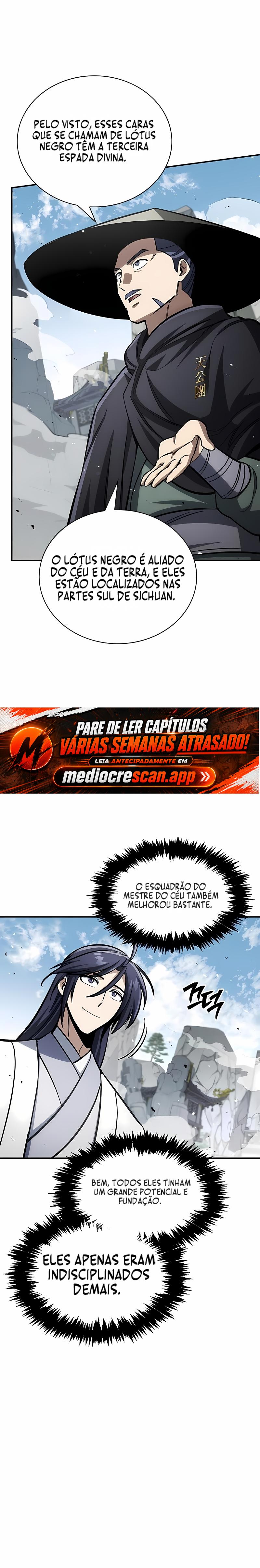 Heavenly Grand Archive's Young Master Capítulo 149 Página 38