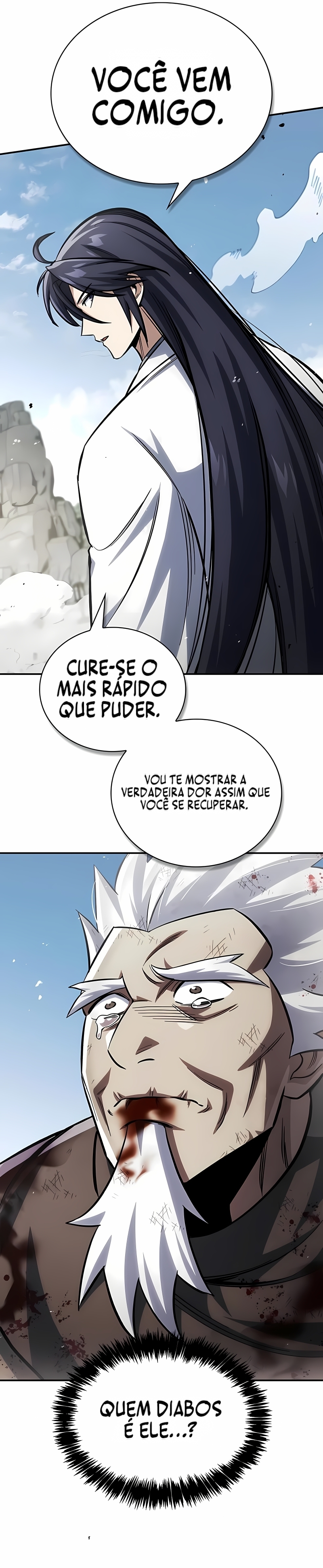 Heavenly Grand Archive's Young Master Capítulo 150 Página 13