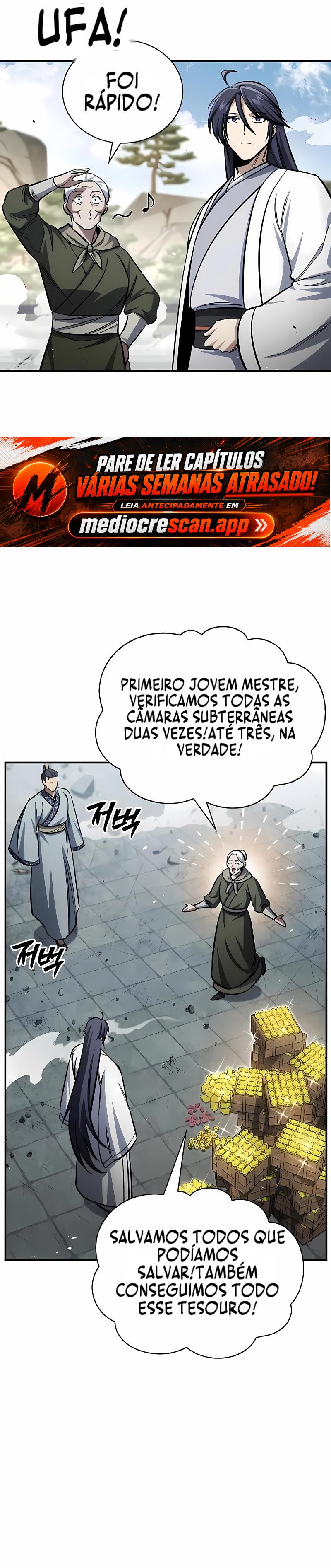 Heavenly Grand Archive's Young Master Capítulo 150 Página 19