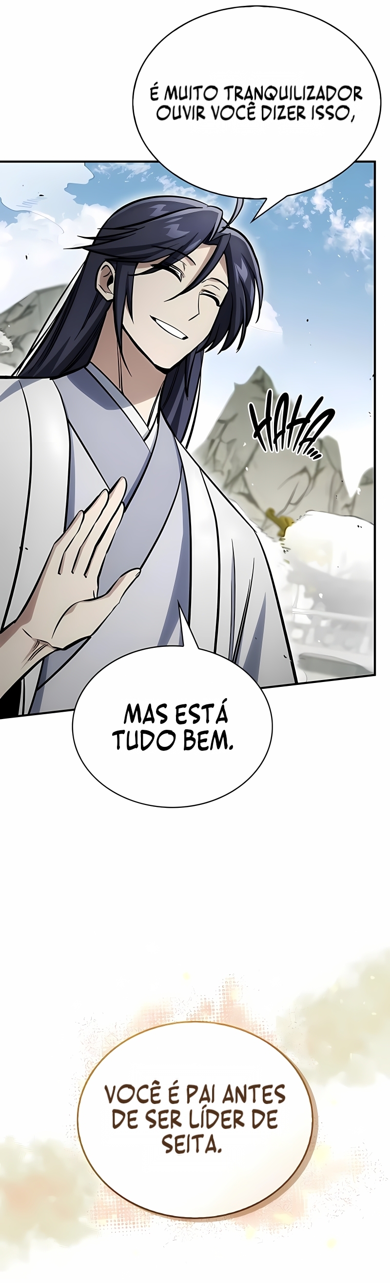 Heavenly Grand Archive's Young Master Capítulo 150 Página 21