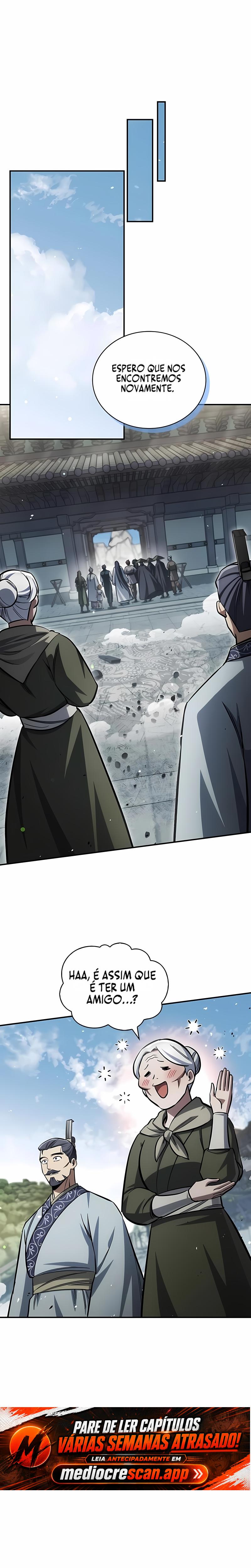 Heavenly Grand Archive's Young Master Capítulo 150 Página 25