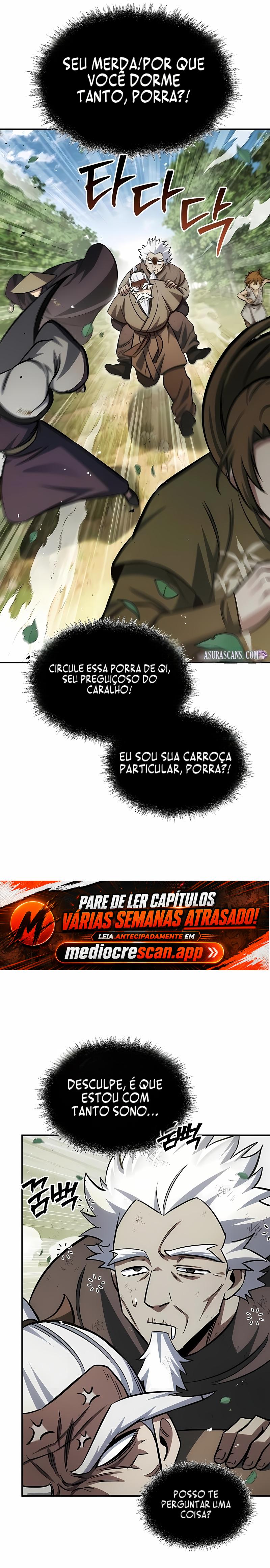 Heavenly Grand Archive's Young Master Capítulo 150 Página 30