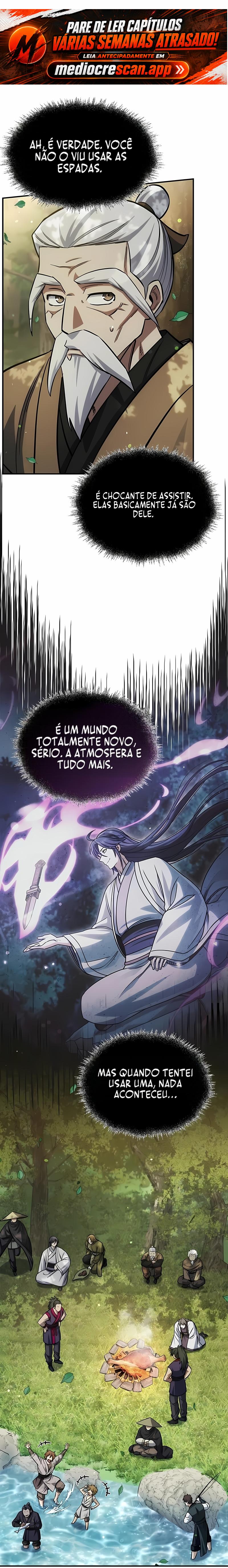 Heavenly Grand Archive's Young Master Capítulo 150 Página 34