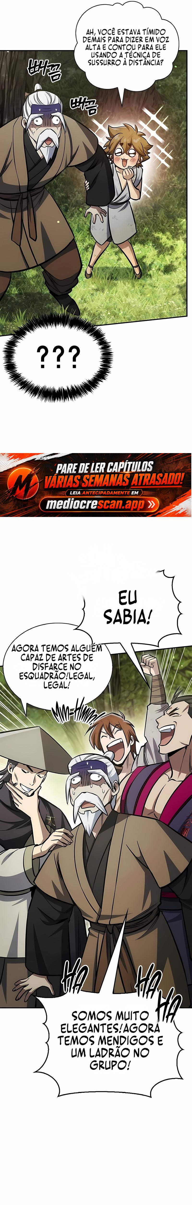 Heavenly Grand Archive's Young Master Capítulo 151 Página 10