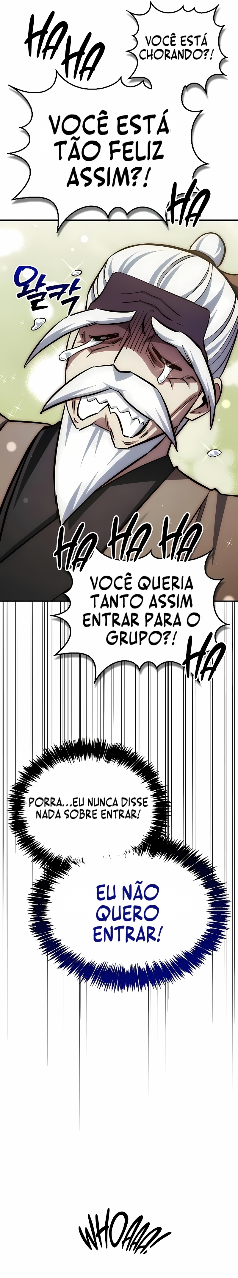 Heavenly Grand Archive's Young Master Capítulo 151 Página 12