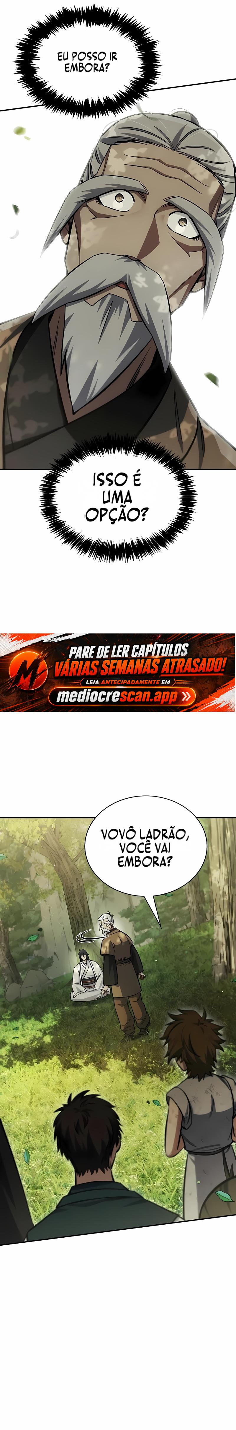 Heavenly Grand Archive's Young Master Capítulo 151 Página 2