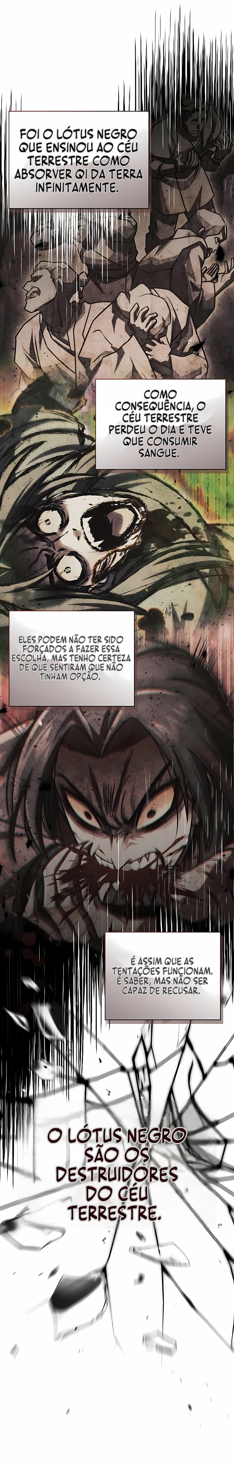 Heavenly Grand Archive's Young Master Capítulo 151 Página 20