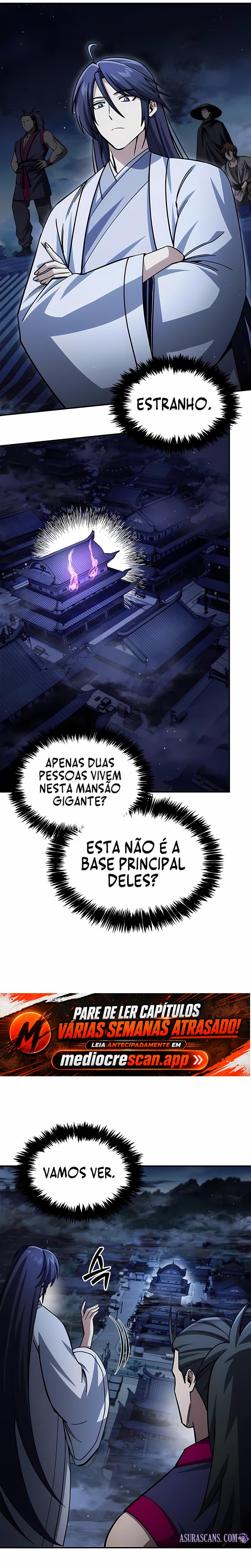 Heavenly Grand Archive's Young Master Capítulo 151 Página 22