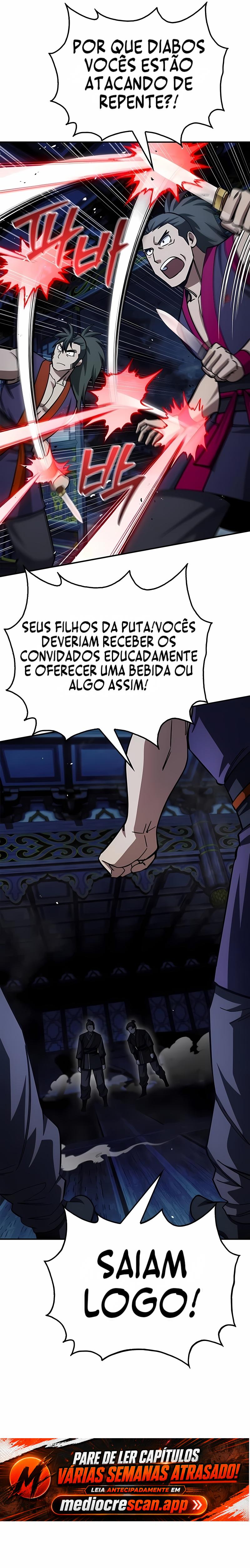 Heavenly Grand Archive's Young Master Capítulo 151 Página 25