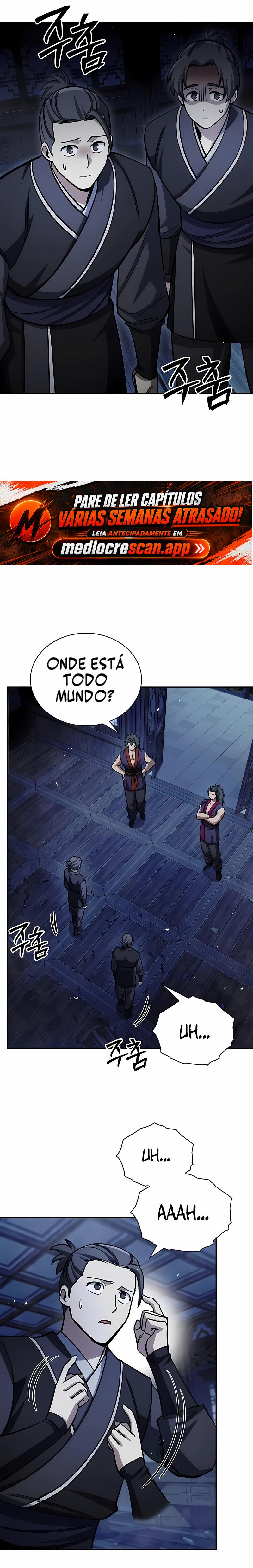 Heavenly Grand Archive's Young Master Capítulo 151 Página 26