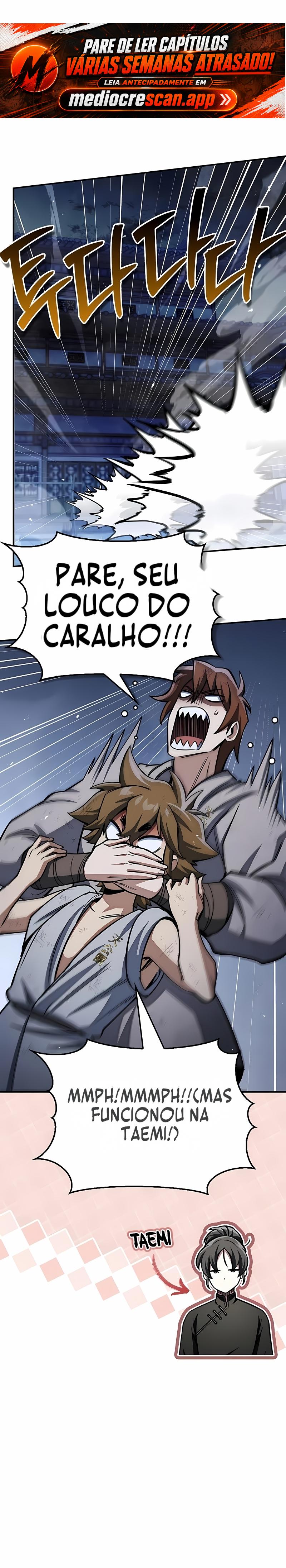 Heavenly Grand Archive's Young Master Capítulo 151 Página 28