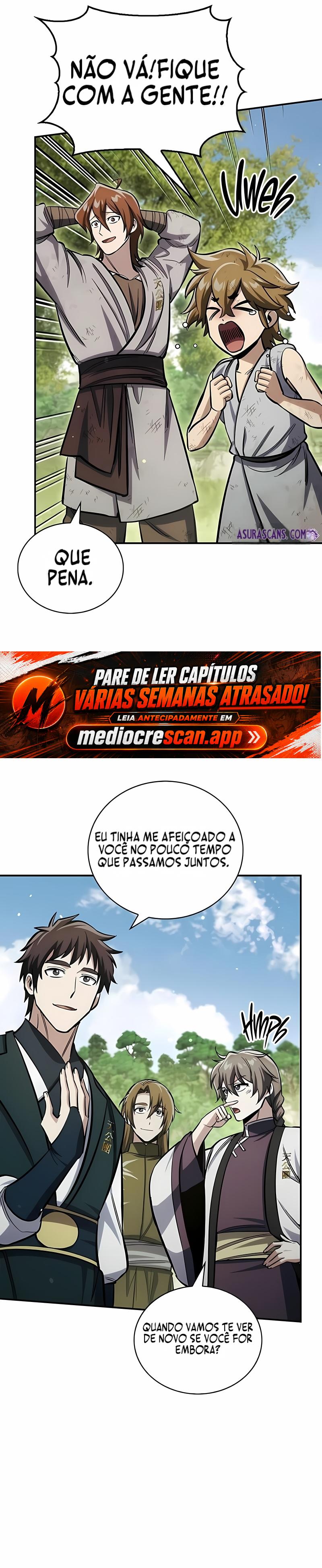 Heavenly Grand Archive's Young Master Capítulo 151 Página 3