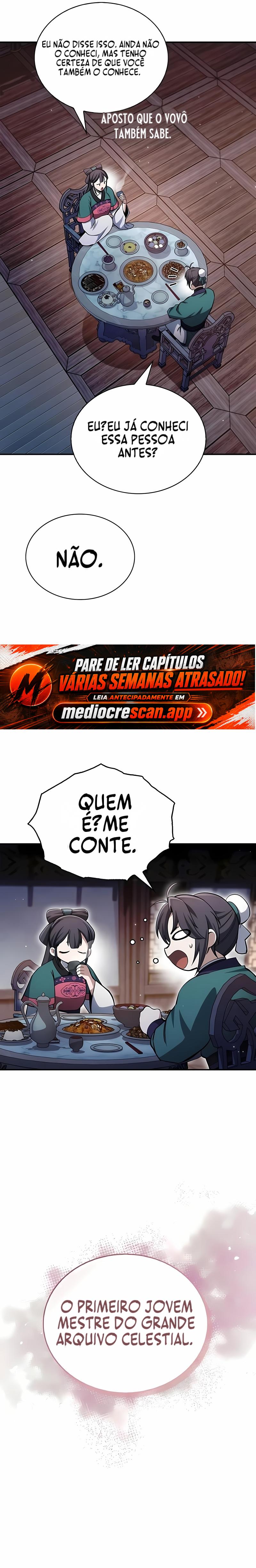 Heavenly Grand Archive's Young Master Capítulo 151 Página 47