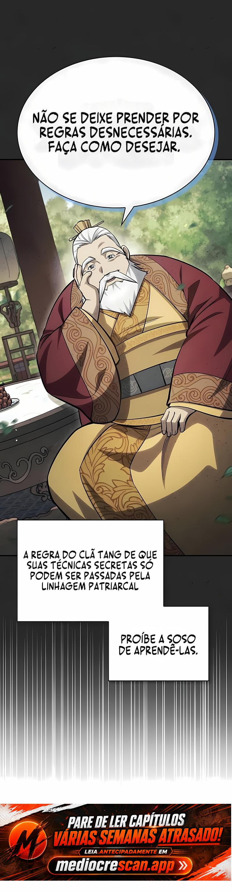 Heavenly Grand Archive's Young Master Capítulo 152 Página 11