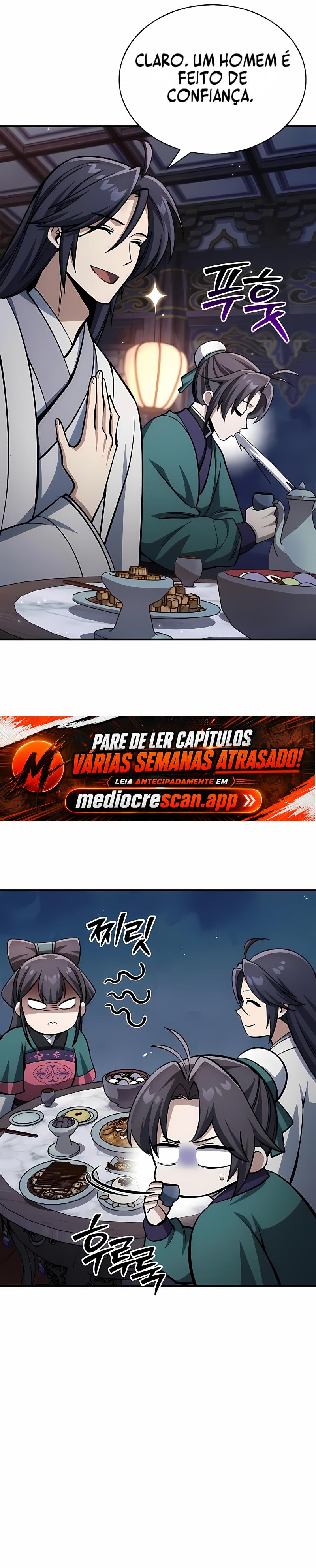 Heavenly Grand Archive's Young Master Capítulo 152 Página 14