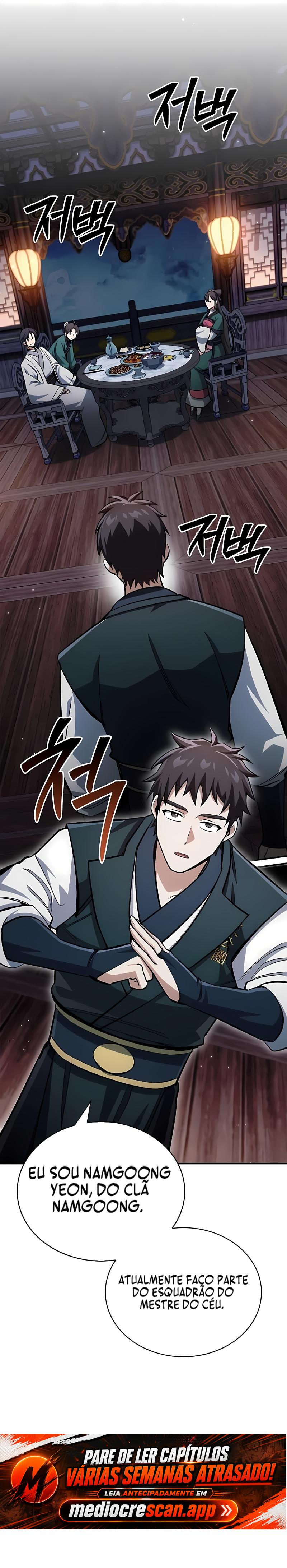 Heavenly Grand Archive's Young Master Capítulo 152 Página 21
