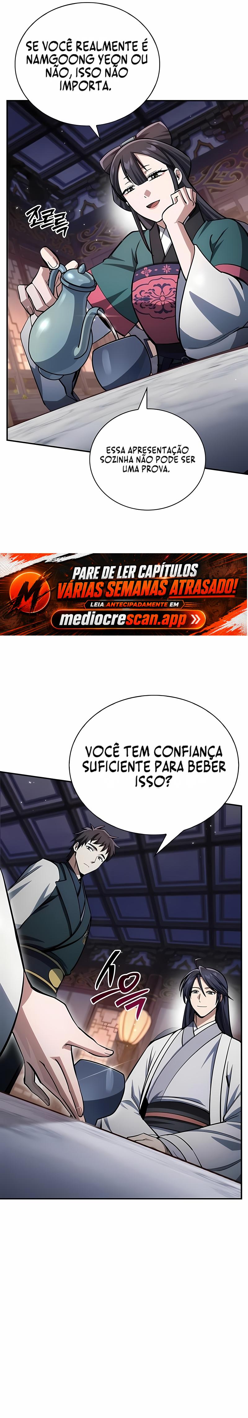 Heavenly Grand Archive's Young Master Capítulo 152 Página 22