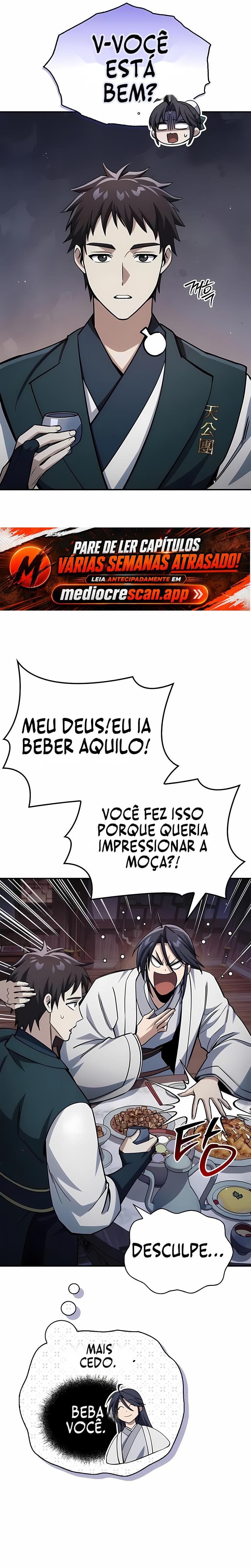 Heavenly Grand Archive's Young Master Capítulo 152 Página 26