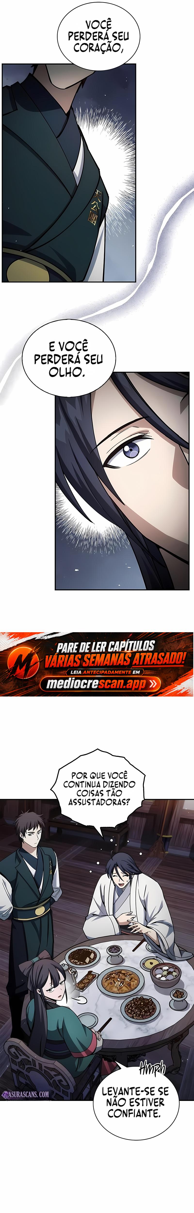 Heavenly Grand Archive's Young Master Capítulo 152 Página 29