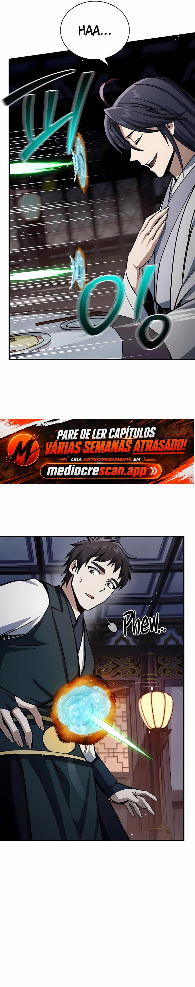Heavenly Grand Archive's Young Master Capítulo 152 Página 33