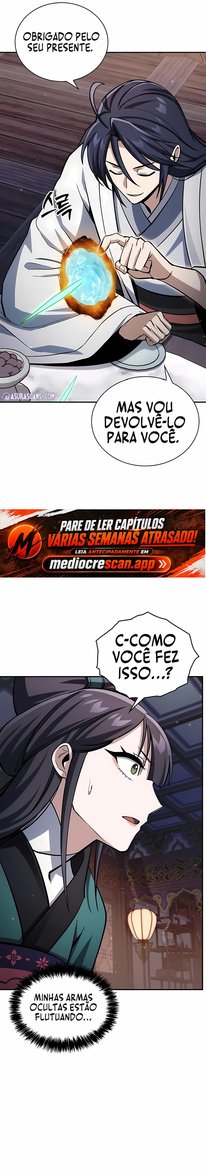 Heavenly Grand Archive's Young Master Capítulo 152 Página 34