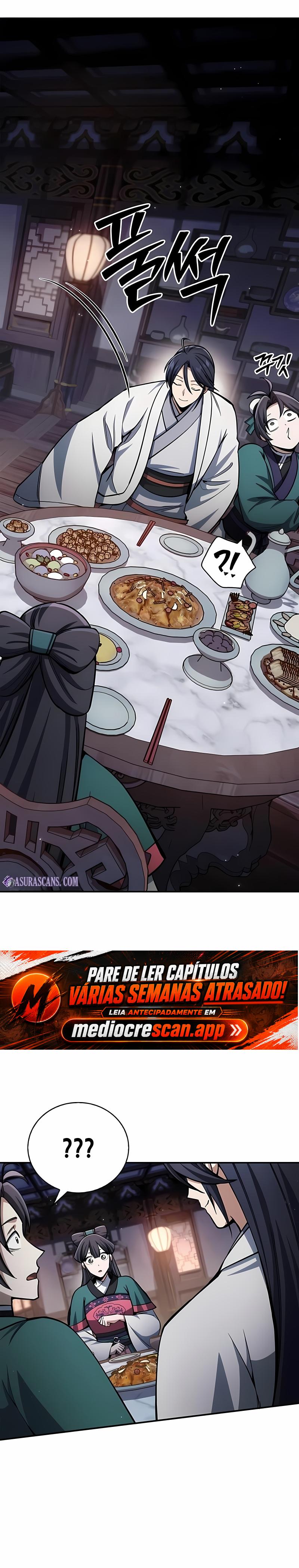 Heavenly Grand Archive's Young Master Capítulo 152 Página 5
