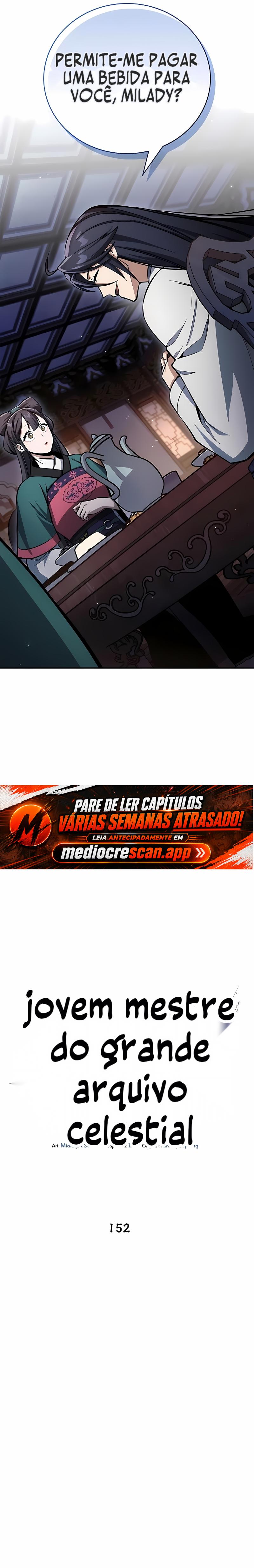 Heavenly Grand Archive's Young Master Capítulo 152 Página 6