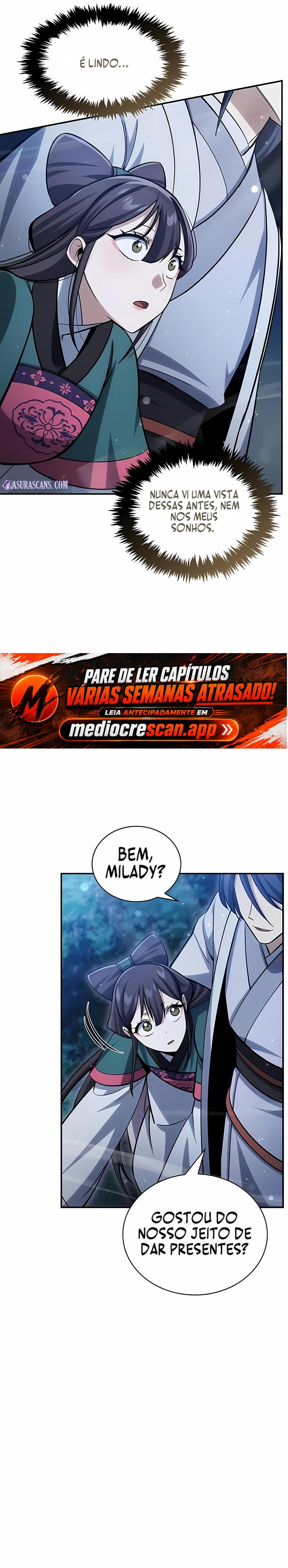 Heavenly Grand Archive's Young Master Capítulo 153 Página 11