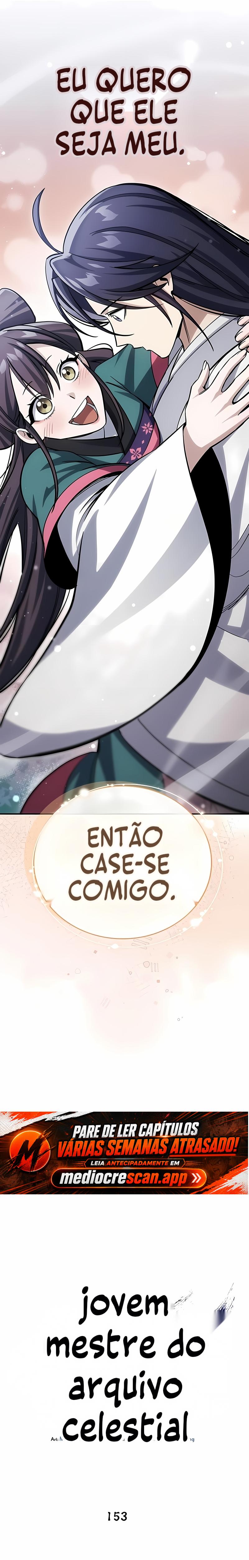 Heavenly Grand Archive's Young Master Capítulo 153 Página 16
