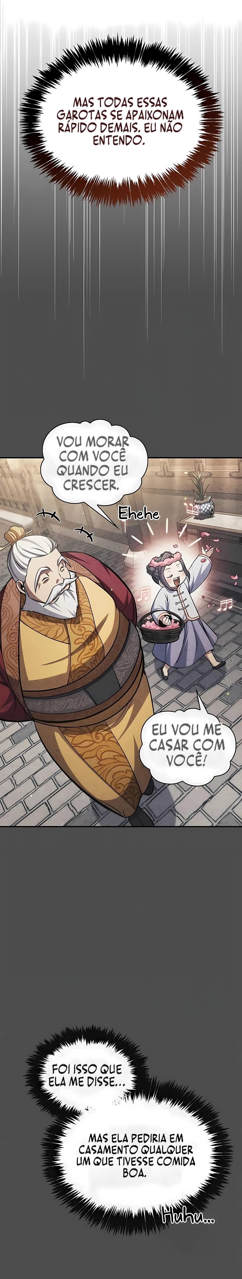 Heavenly Grand Archive's Young Master Capítulo 153 Página 18