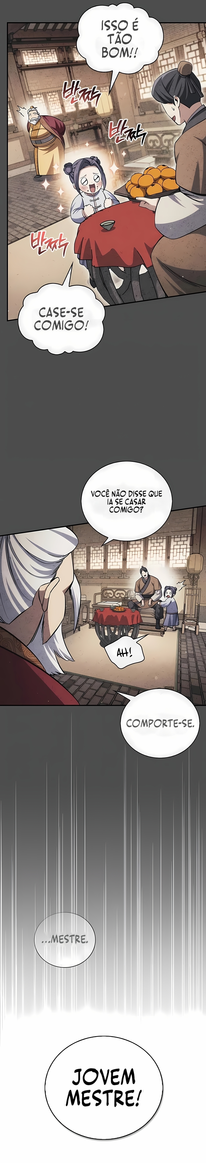 Heavenly Grand Archive's Young Master Capítulo 153 Página 19