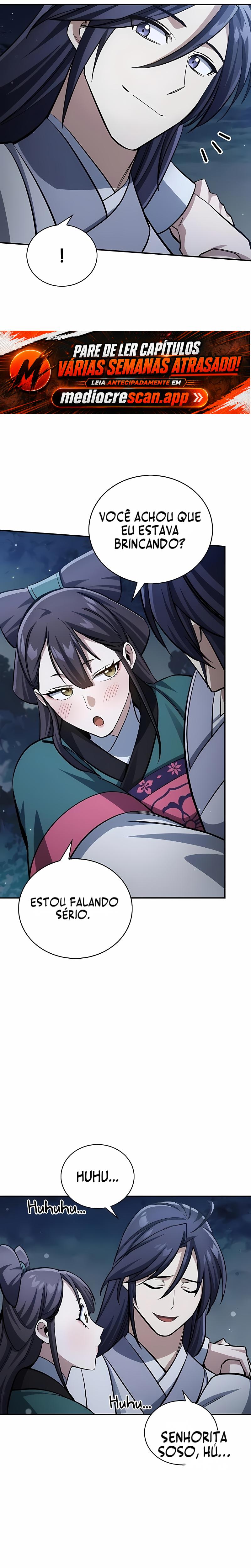 Heavenly Grand Archive's Young Master Capítulo 153 Página 20