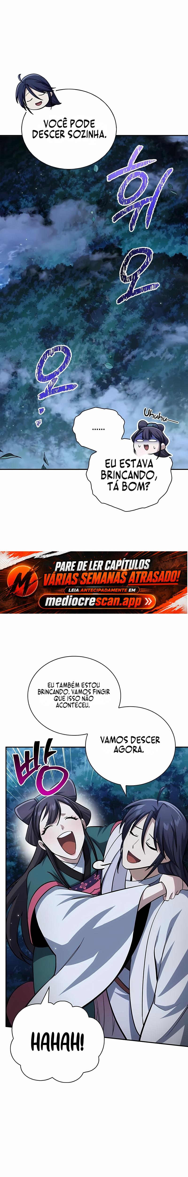 Heavenly Grand Archive's Young Master Capítulo 153 Página 21