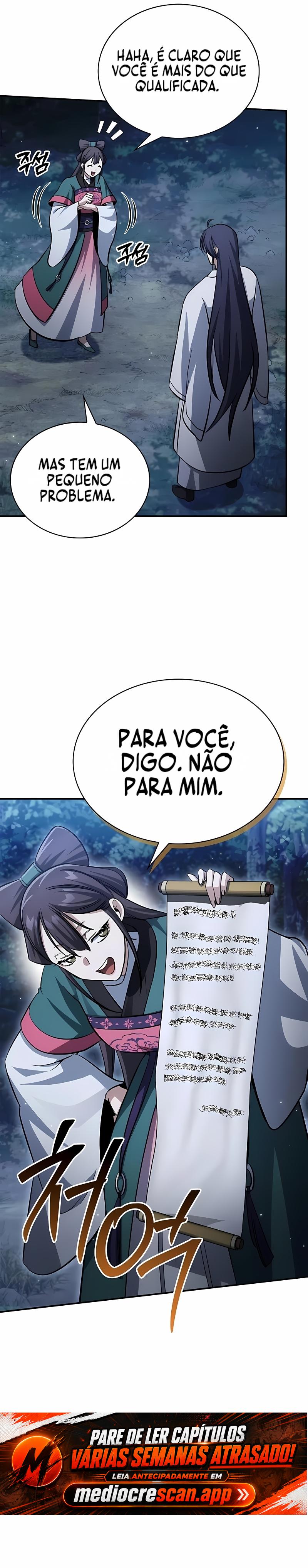 Heavenly Grand Archive's Young Master Capítulo 153 Página 26