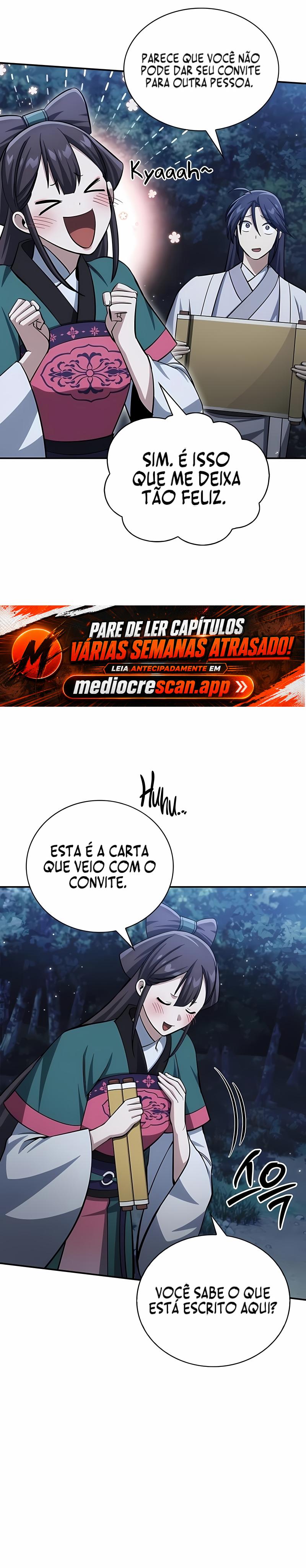 Heavenly Grand Archive's Young Master Capítulo 153 Página 28