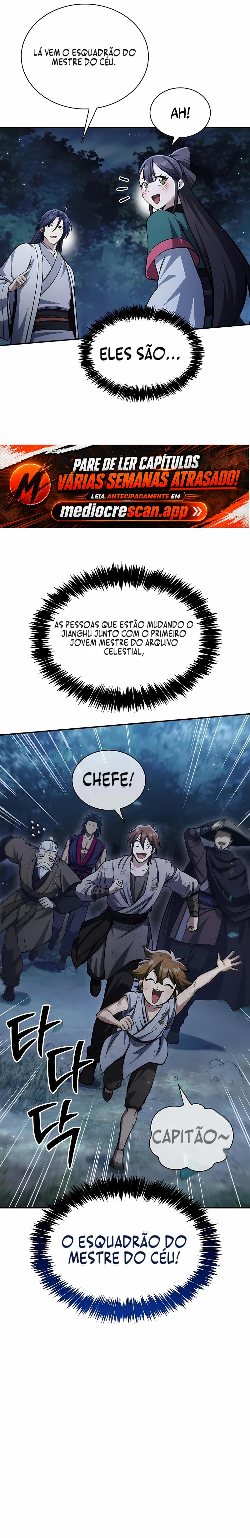 Heavenly Grand Archive's Young Master Capítulo 153 Página 37
