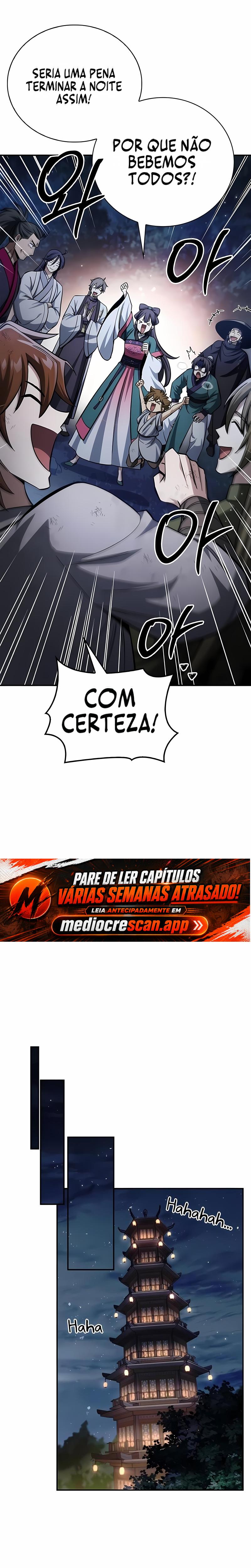 Heavenly Grand Archive's Young Master Capítulo 153 Página 40