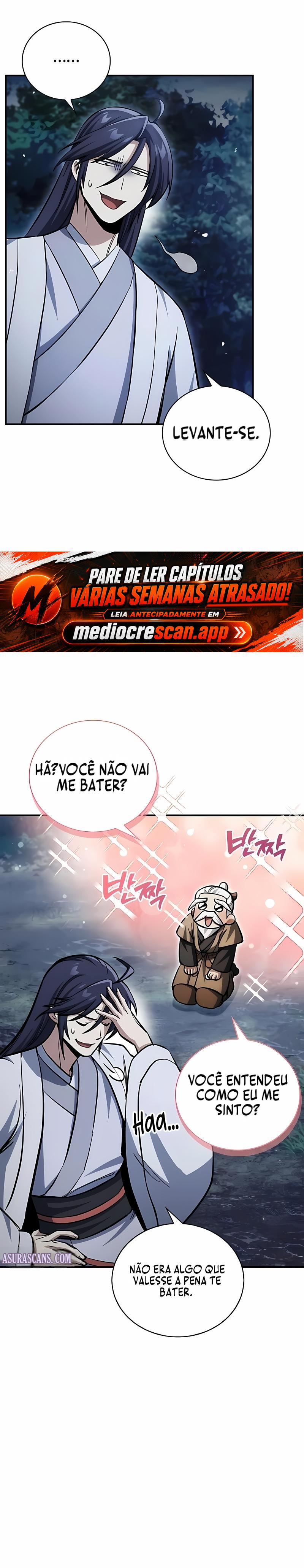 Heavenly Grand Archive's Young Master Capítulo 154 Página 18