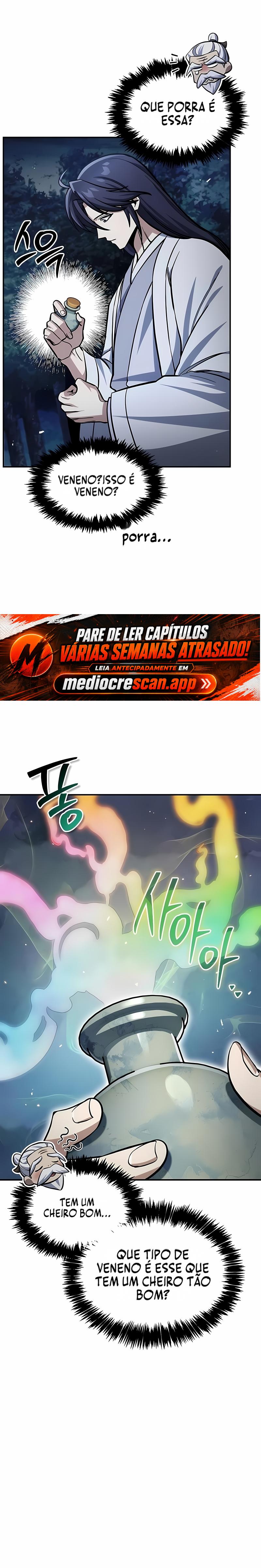Heavenly Grand Archive's Young Master Capítulo 154 Página 20