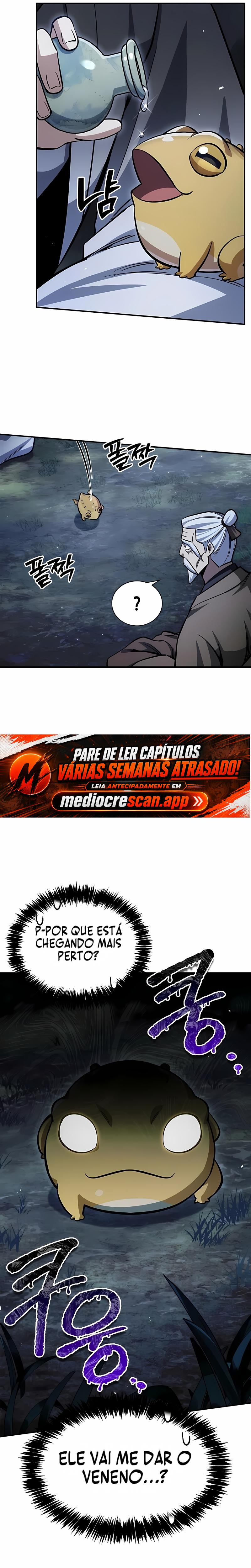 Heavenly Grand Archive's Young Master Capítulo 154 Página 21